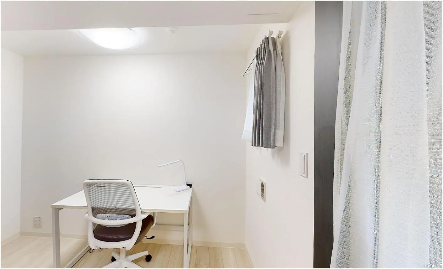 Tokyo One Bedroom Condo With Separate Office 0*,